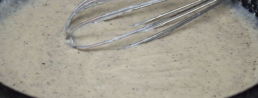 картофельная запеканка с соусом. Шаг 4