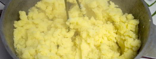 картофельная запеканка с соусом. Шаг 8