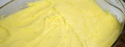 картофельная запеканка с соусом. Шаг 9