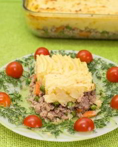 Картофельная запеканка