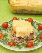 Картофельная запеканка