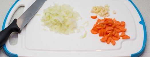 картофельная запеканка. Шаг 2