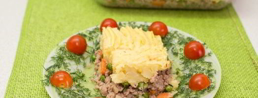 картофельная запеканка. Шаг 9