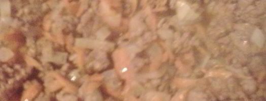 картофельно-тыквенная запеканка. Шаг 3