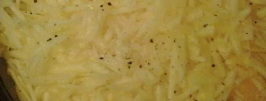 картофельно-тыквенная запеканка. Шаг 4