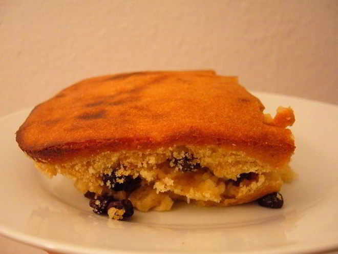 Рецепт легкой творожной запеканки с кускусом