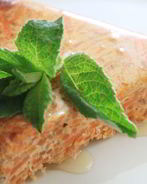 Морковная запеканка с черносливом