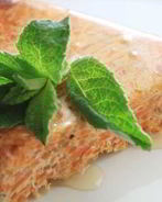 Морковная запеканка