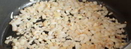 мясная запеканка с баклажанами. Шаг 4