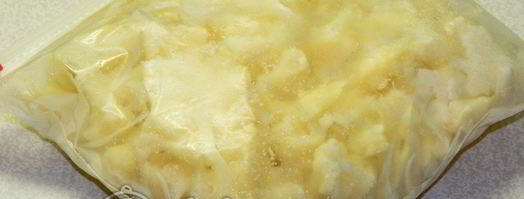 мясная запеканка с цветной капустой. Шаг 3