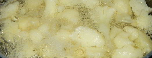 мясная запеканка с цветной капустой. Шаг 4