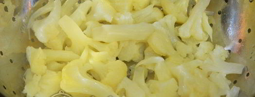 мясная запеканка с цветной капустой. Шаг 5