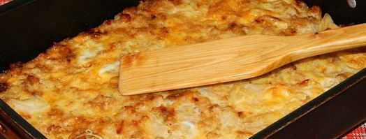 мясная запеканка с цветной капустой. Шаг 10