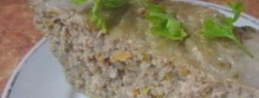 мясная запеканка. Шаг 8