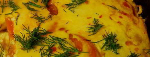 очень весенняя овощная запеканка. Шаг 11