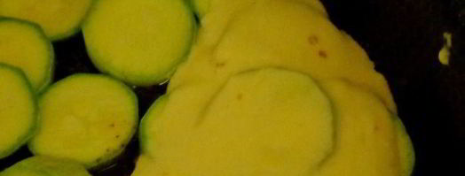 очень весенняя овощная запеканка. Шаг 5