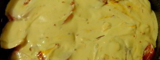 очень весенняя овощная запеканка. Шаг 7