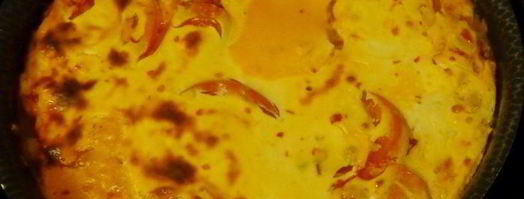 очень весенняя овощная запеканка. Шаг 8