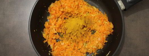 овощная запеканка с фрикадельками. Шаг 2