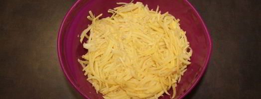 овощная запеканка с фрикадельками. Шаг 3