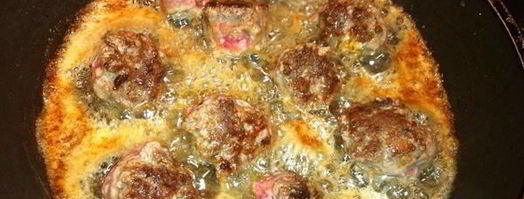 овощная запеканка с говяжими тефтелями. Шаг 3