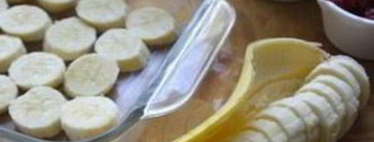 овсяная запеканка с ягодами и орехами. Шаг 2