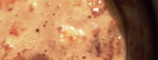 печеночная запеканка с перловкой. Шаг 5