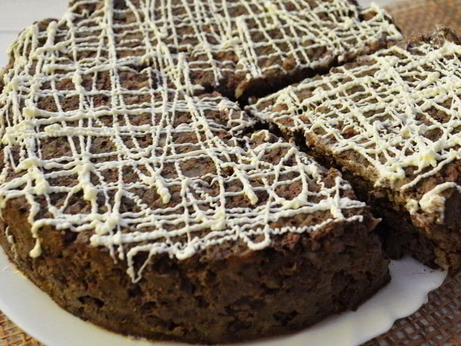 Рецепт печеночной запеканки