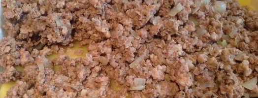 простая летняя запеканка. Шаг 11