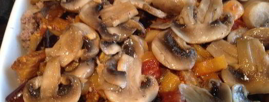 простая летняя запеканка. Шаг 12