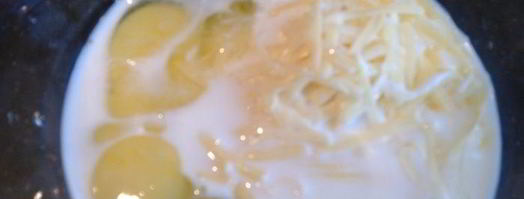 простая летняя запеканка. Шаг 13