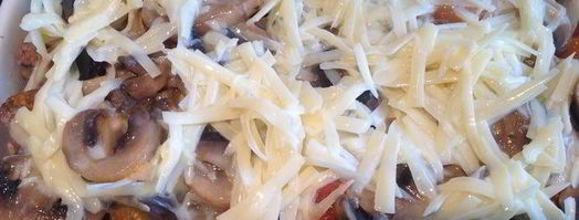 простая летняя запеканка. Шаг 14