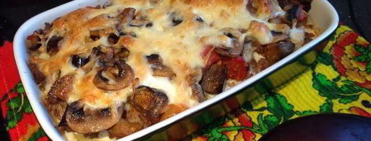 простая летняя запеканка. Шаг 15