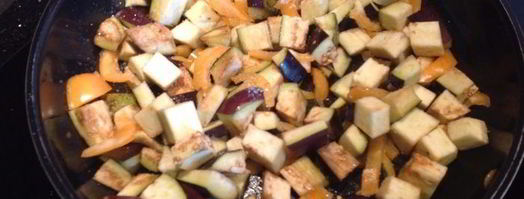 простая летняя запеканка. Шаг 4