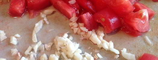 простая летняя запеканка. Шаг 5