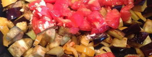 простая летняя запеканка. Шаг 6