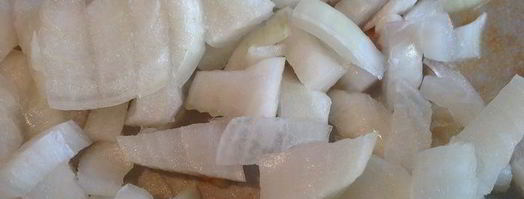 простая летняя запеканка. Шаг 7