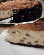 Простая творожная запеканка