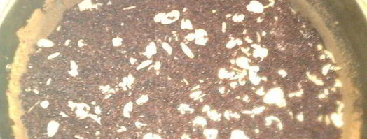 простая творожная запеканка. Шаг 3