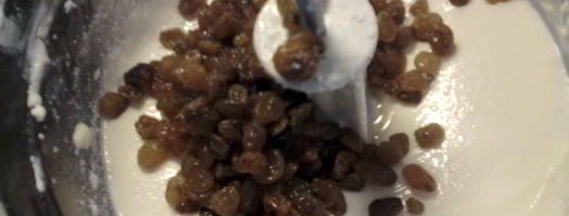 простая творожная запеканка. Шаг 5