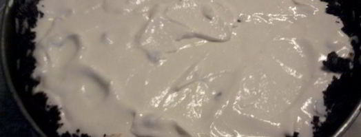 простая творожная запеканка. Шаг 6