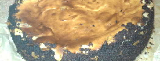 простая творожная запеканка. Шаг 8