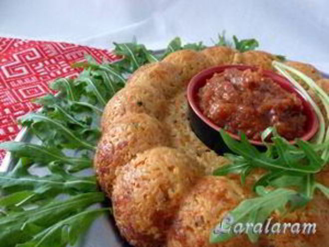 Рецепт рисовой запеканки летний цветок