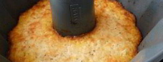 рисовая запеканка летний цветок. Шаг 11