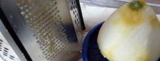 рисовая запеканка летний цветок. Шаг 3