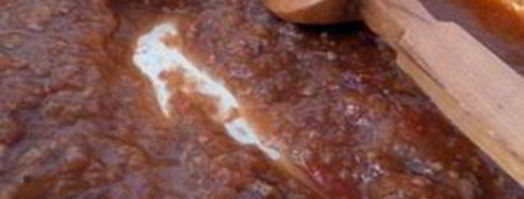 рисовая запеканка летний цветок. Шаг 8