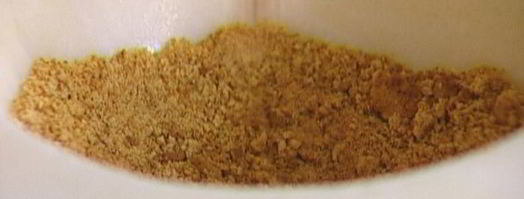 рисовая запеканка с бананом и мускатным орехом. Шаг 4