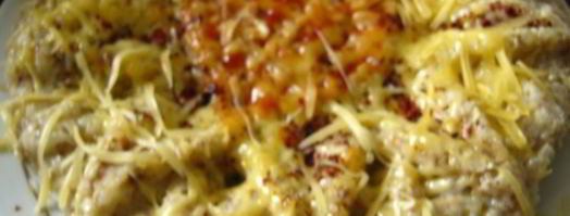 рисовая запеканка с мясным фаршем. Шаг 5