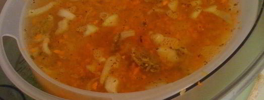 рисовая запеканка. Шаг 2