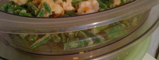 рисовая запеканка. Шаг 3